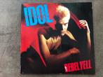 Billy Idol Rebel Yell ( Lp ), Ophalen, Zo goed als nieuw, Poprock