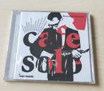 Benjamin Herman - Cafe Solo CD 2013 Nieuw