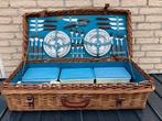 Vintage Brexton Picknickmand Royal Stroke on Trent, Antiek en Kunst, Ophalen