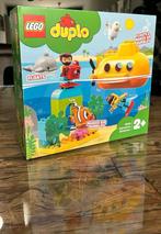 Lego duplo Submarine adventure 10910, Ophalen of Verzenden, Gebruikt, Complete set, Duplo