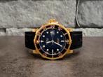 Paul Picot Yachtman 43mm automatic, full set 2024., Overige merken, Staal, Polshorloge, Kunststof