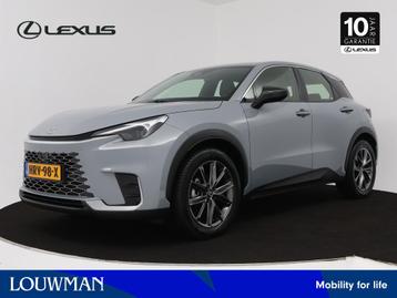 Lexus LBX Elegant + Tech Pack (bj 2025, automaat) beschikbaar voor biedingen