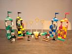 Lego Harry Potter 75956 Zwerkbal Wedstrijd, Kinderen en Baby's, Speelgoed | Duplo en Lego, Ophalen of Verzenden, Zo goed als nieuw