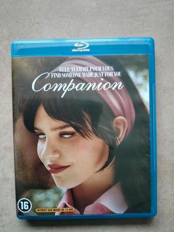 Companion 2025 Blu-ray - NL Ondertiteling - Krasvrij! beschikbaar voor biedingen