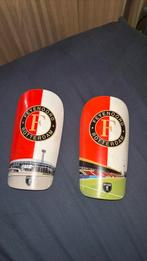 Feyenoord Rotterdam Scheenbeschermers., Sport en Fitness, Voetbal, Maat S, Ophalen, Gebruikt, Overige typen
