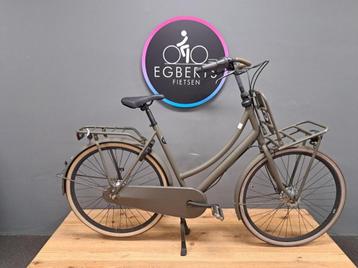 CORTINA Fiets Cortina U4 Raw D57 Dames Groen 57cm L 2019 beschikbaar voor biedingen