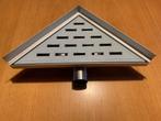 Douche putje rvs, nieuw, Doe-het-zelf en Verbouw, Buizen en Afvoer, Afvoer, Nieuw, Ophalen of Verzenden, Rvs