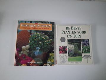 Tuinieren in potten en tuinplanten NIEUW beschikbaar voor biedingen