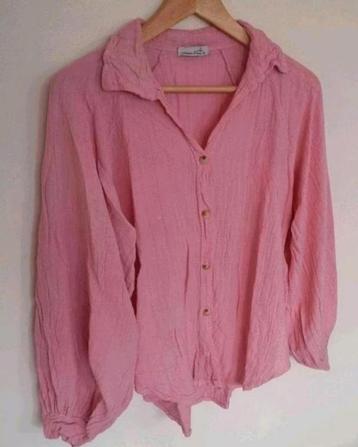 Made in Italy blouse ZGAN one size  beschikbaar voor biedingen