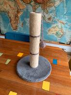 Kleine krabpaal voor poezen, katten en kittens, Ophalen, Zo goed als nieuw, Krabpaal