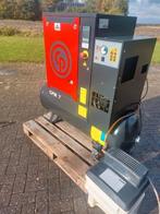 Compressor schroefcompressor Aps7.5 7, Doe-het-zelf en Verbouw, Compressors, 100 liter of meer, Ophalen of Verzenden, Zo goed als nieuw