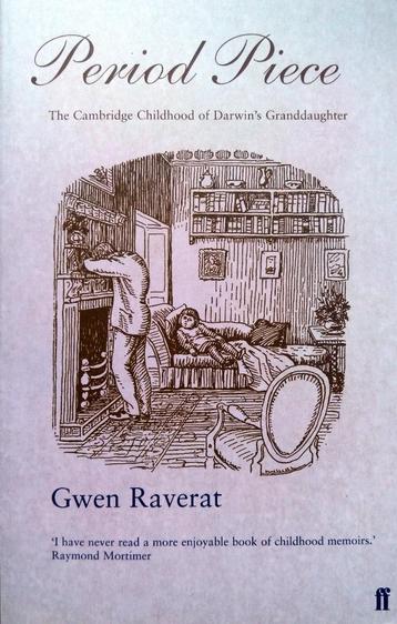 Gwen Raverat - Period Piece (A Cambridge Childhood) (ENGELST