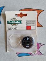 Petsafe RFA-67 batterij voor halsbanden en omheinigsysteem, Nieuw, Ophalen of Verzenden