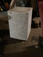 Goed werkende koelkast - Keet Koelkast, Witgoed en Apparatuur, Koelkasten en IJskasten, Ophalen, Minder dan 75 liter, Zonder vriesvak