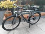 Bird Bike A-frame E-bike absoluut nieuwstaat 540 km gereden, Ophalen of Verzenden, Zo goed als nieuw, 50 km per accu of meer, Overige merken