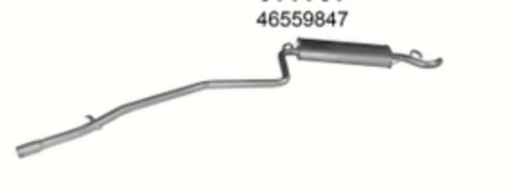 UITLAAT FIAT Seicento 1.1 nieuw!, Auto diversen, Overige Auto diversen, Verzenden