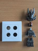 Lego Sauron - The Lord of the Rings (lor139), Ophalen of Verzenden, Nieuw, Losse stenen, Lego
