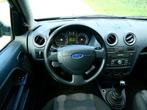 Ford Fusion 1.4-16V Airco 1e eigenaar 80pk Hoge instap 148.0, Voorwielaandrijving, Gebruikt, Metallic lak, Origineel Nederlands