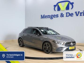 Mercedes-Benz A-Klasse 180 Business Solution AMG Airco ECC | beschikbaar voor biedingen