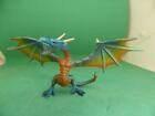 Draak, dierfiguur 16 cm, merk Delta sport, Verzamelen, Dierenverzamelingen, Ophalen of Verzenden, Gebruikt, Wild dier, Beeldje of Figuurtje