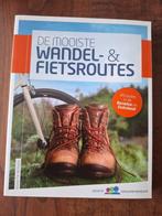 De mooiste wandel- & fietsroutes in de Benelux en Duitsland, Boeken, Fiets- of Wandelgids, Europa, Ophalen of Verzenden, Gelezen