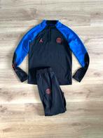 PSG trainingspak Jordan 22/23 maat XS, Blauw, Jordan, Jordan, Ophalen of Verzenden