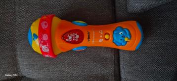 Vtech Microfoontje - Zing en Leer! beschikbaar voor biedingen