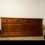 Eiken houten tv meubel/ dressoir, Huis en Inrichting, Ophalen, Gebruikt, 25 tot 50 cm