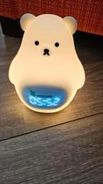 Beer Nachtlampje/klokje Luvion, Led-lamp, Minder dan 30 watt, Nieuw, E27 (groot)