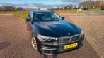 BMW 5-Serie 520d 190pk Aut. 2018 Zwart G31, Auto's, BMW, Automaat, Achterwielaandrijving, 1995 cc, 2000 kg