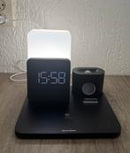 NIEUW! 3 in 1 oplader voor Apple/Android + licht en wekker, Ophalen of Verzenden, Zo goed als nieuw, Apple iPhone