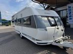 Hobby De Luxe Edition 495 UL 2018 Mover,Luifel,Tent!!!, Standaardzit, Hobby, Bedrijf, 4 tot 5 meter