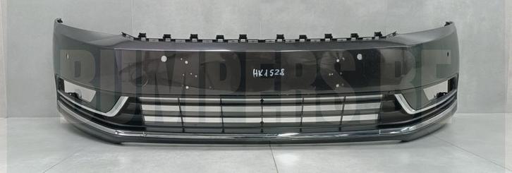 Bumper Volkswagen VW Passat B7 3AA 10-14 3AA807221 Voorbumpe, Auto-onderdelen, Carrosserie en Plaatwerk, Bumper, Voor, Gebruikt
