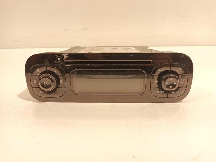 Radio Fiat Panda, Auto diversen, Autoradio's, Ophalen of Verzenden