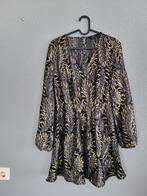 NIKKIE kanten glitter jurk maat S, Zo goed als nieuw, Nikkie, Maat 36 (S), Boven de knie