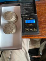 Div zilveren muten, Ophalen of Verzenden, Overige landen, Overige waardes, Zilver