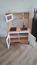 Ikea keuken incl tig accessoires, Kinderen en Baby's, Ophalen, Gebruikt, Hout, Speelkeuken