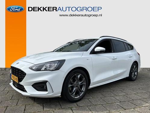 FORD Focus 1.0 EcoBoost Hybrid 155pk ST Line X Business, Auto's, Ford, Bedrijf, Te koop, Focus, ABS, Airbags, Airconditioning