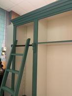 Showmodel tv boekenkast French library, Met deur(en), Overige materialen, 200 cm of meer, Ophalen of Verzenden