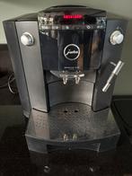 Jura Impressa XF50, Witgoed en Apparatuur, Koffiezetapparaten, Ophalen, Afneembaar waterreservoir, Gebruikt, 10 kopjes of meer