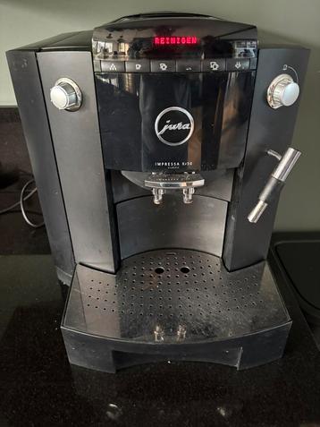 Jura Impressa XF50 beschikbaar voor biedingen