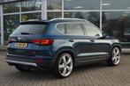 SEAT Ateca 1.4 TSI Xcellence VIRTUAL 20"E-TRON CARPLAY TREKH, Auto's, Seat, Te koop, Geïmporteerd, Benzine, Gebruikt