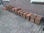 Mulden dakpannen +/-100 stuks, Doe-het-zelf en Verbouw, Dakpannen en Dakbedekking, Ophalen, Steen of Klei, Dakpannen, Rood