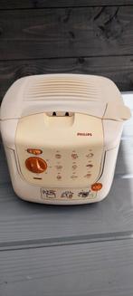 Philips frituurpan, 2 tot 3 liter, Ophalen of Verzenden, Gebruikt