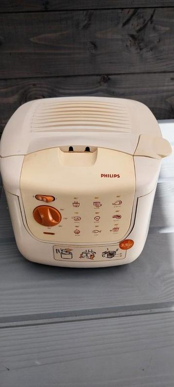 Philips frituurpan beschikbaar voor biedingen