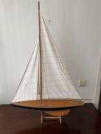 Zeilboot, Hobby en Vrije tijd, Modelbouw | Boten en Schepen, Ophalen, Gebruikt