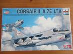 LTV A-7E Corsair II (Esci 1/72), Hobby en Vrije tijd, Overige merken, 1:72 tot 1:144, Ophalen of Verzenden, Zo goed als nieuw