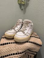 Nikkie sneakers 38, Kleding | Dames, Schoenen, Ophalen of Verzenden, Gedragen, Zwart, Sneakers of Gympen