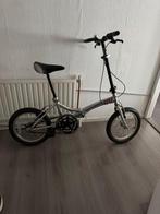 Vouwfiets, Fietsen en Brommers, Overige merken, Gebruikt, 16 tot 18 inch, Versnellingen