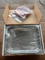 AEG Bak voor de stoomoven en een spons, Ophalen, Nieuw, Stoom, 45 tot 60 cm